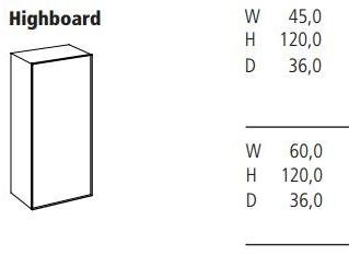 Schönbuch Подвесной буфет с ящиками S7 Schonbuch sun-id-1423889 - Вид №5