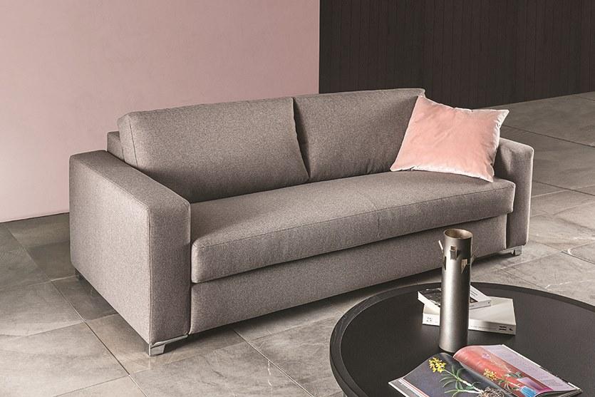 Vibieffe 2-местный диван-кровать из ткани или кожи sun-id-1435948 - Вид №1