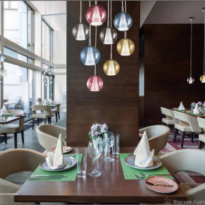 Sylcom Mira 0420 DEN HANGING LAMP DENIM подвес