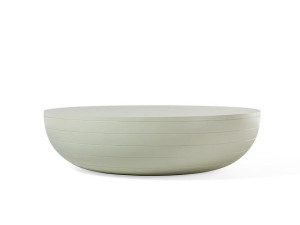 Круглый журнальный столик из МДФ