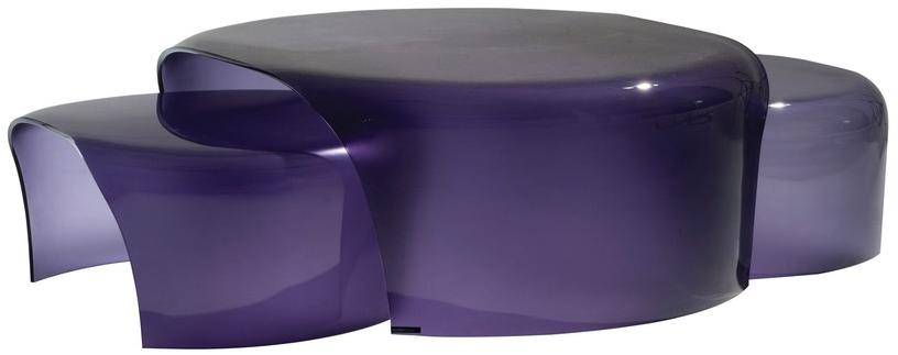 Roche Bobois Овальный журнальный столик sun-id-1386205 - Вид №5