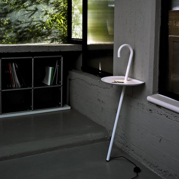 Martinelli Luce Торшер из металла  2289  - Вид №5