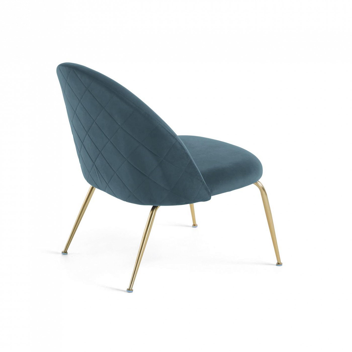 071384 Кресло бирюзовое La Forma Mystere  - Вид №1