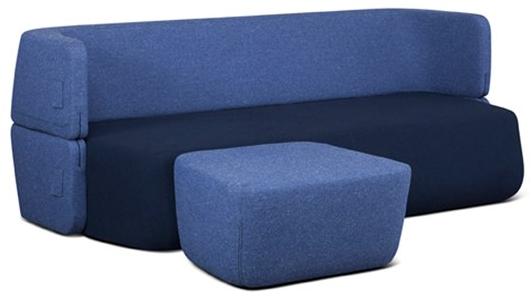 prostoria Мягкий пуф Revolve sun-id-1405586 - Вид №1