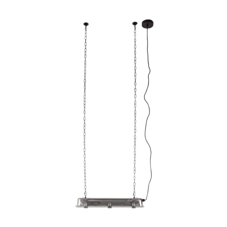 Лампа подвесная G.T.A. L, хром Zuiver 5300091 - Вид №6