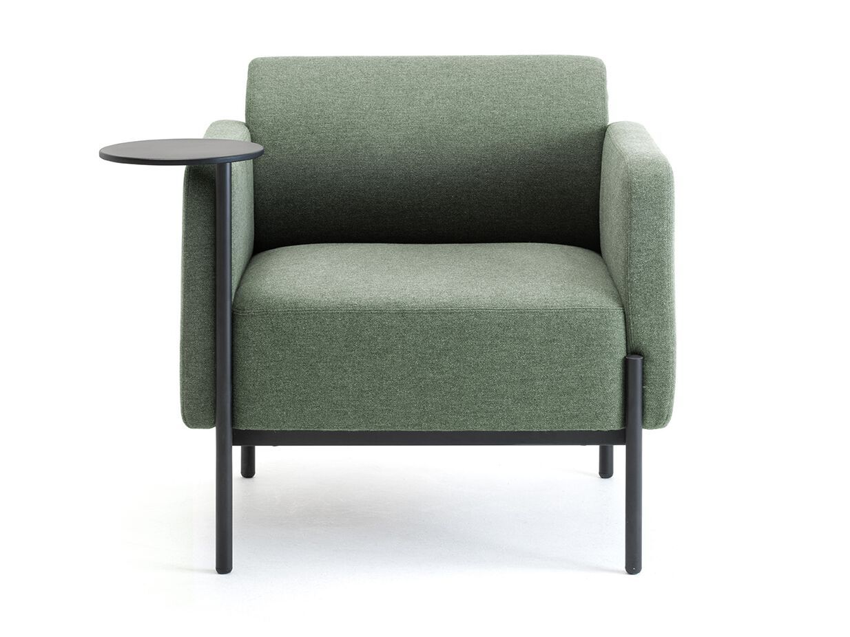 Кресло для контрактной ткани с опрокидыванием Leyform Lia ARCH-00129966