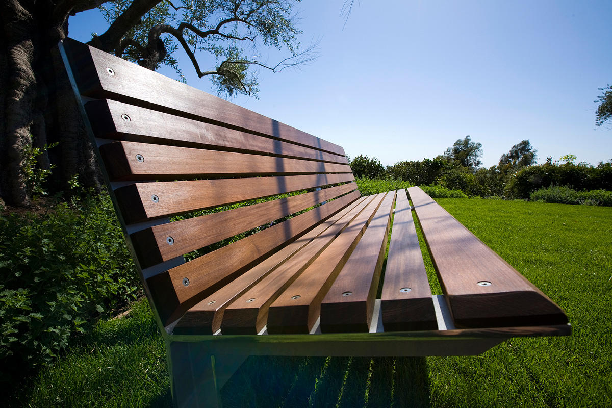 FSRT44 Скамейка рыцаря  Forms-surfaces  - Вид №3