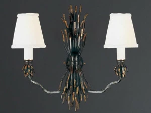 OFFICINACIANI Бра из железа непрямого света Fettucce Hl1032wa-2