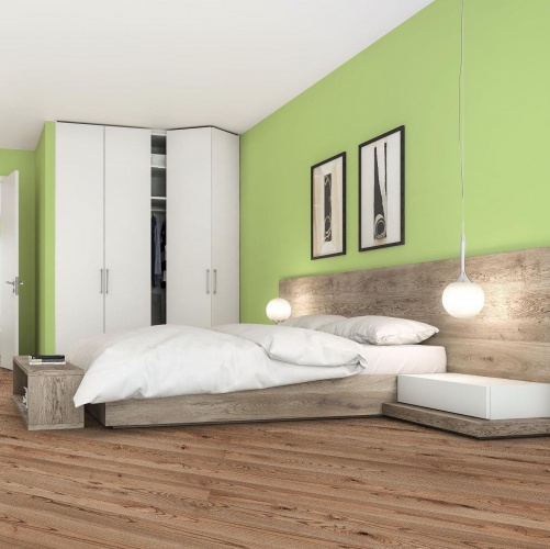 Паркетная доска Barlinek Ясень Хазельнат Гранде 1000200021 - Вид №14