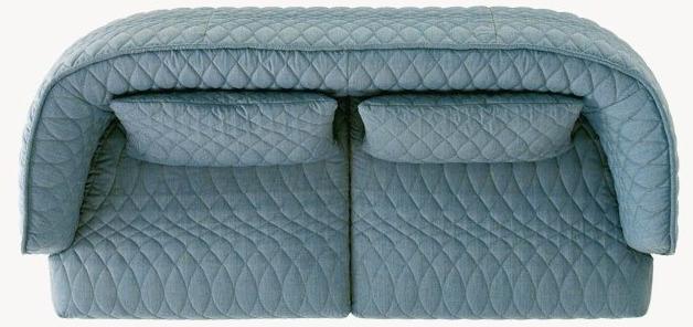 Moroso Съемный тканевый диван Redondo sun-id-1350461 - Вид №1