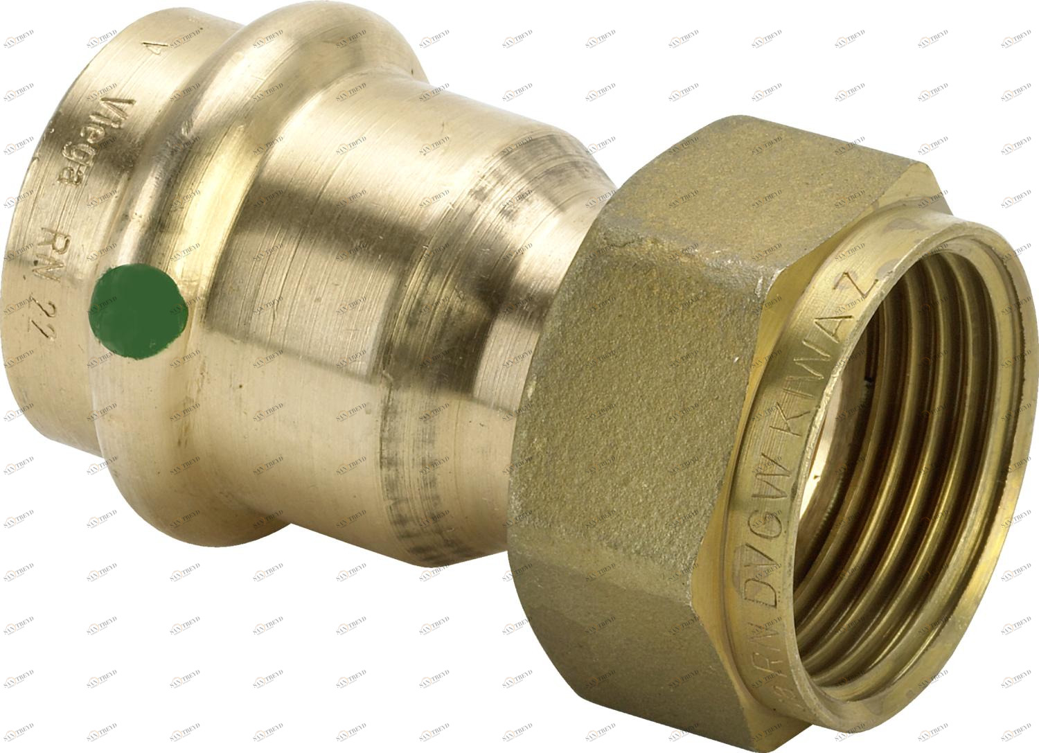 351 502 Модель 2263 Трубопроводные системы  Profipress  Резьбовые соединения Santreyd 