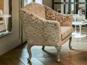 Grifoni Silvano Кресло из ткани