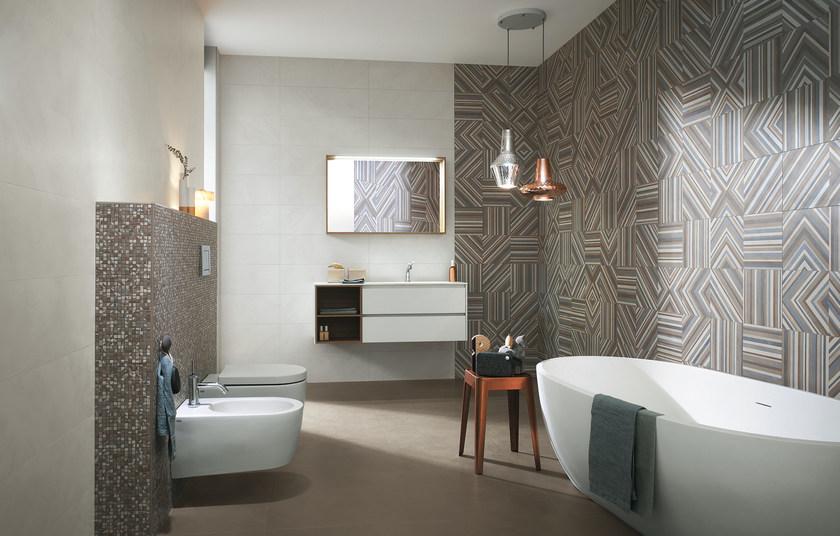 FAP ceramiche Белая настенная плитка для дома Color line sun-id-1505646 - Вид №10