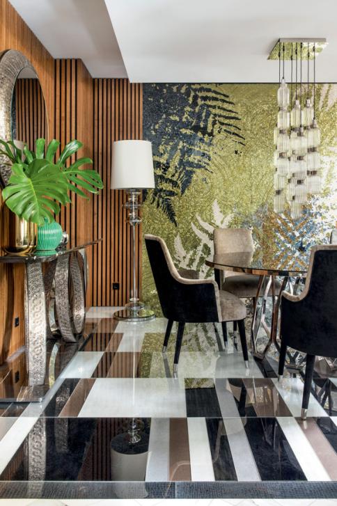 SICIS Lescot Floor Lamp 48x190 sun-id-1989715 - Вид №6