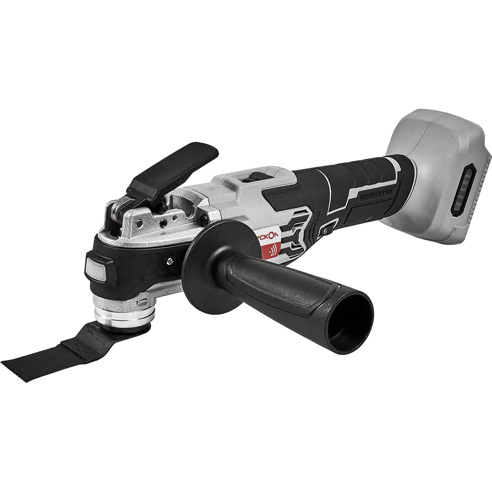 89348714 Реноватор аккумуляторный Интерскол МФА-18ВМ, 18 В, Li-ion, без АКБ и ЗУ STLM-0847135 