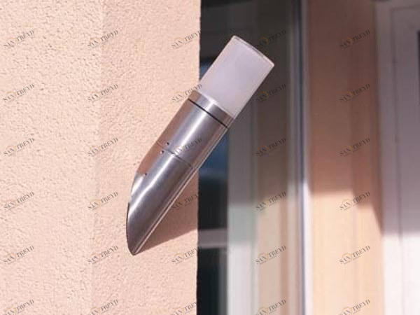 BEL-LIGHTING Бра для наружного освещения из нержавеющей стали и стекла Cubix 775.e2.04 