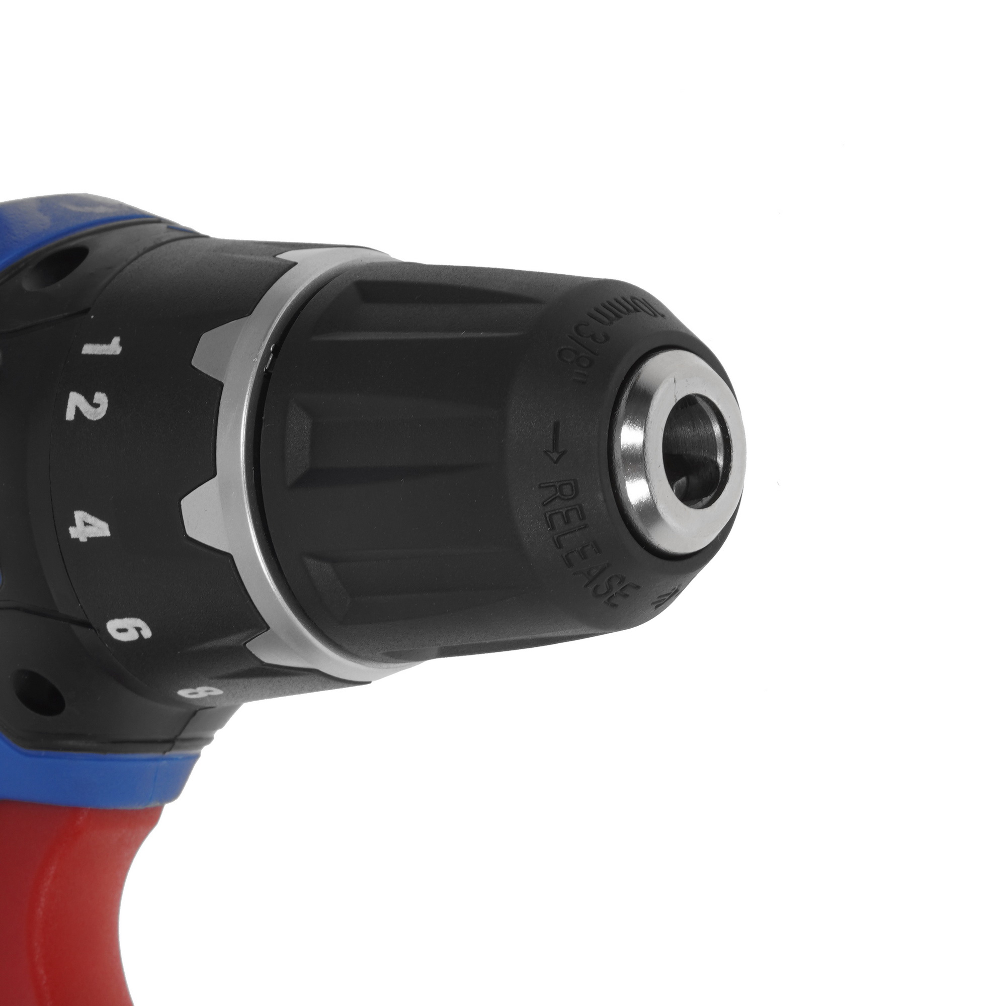 Дрель-шуруповерт Зубр DL-201-42 20V MAX PRO 9909109 STDN-0002180 - Вид №3