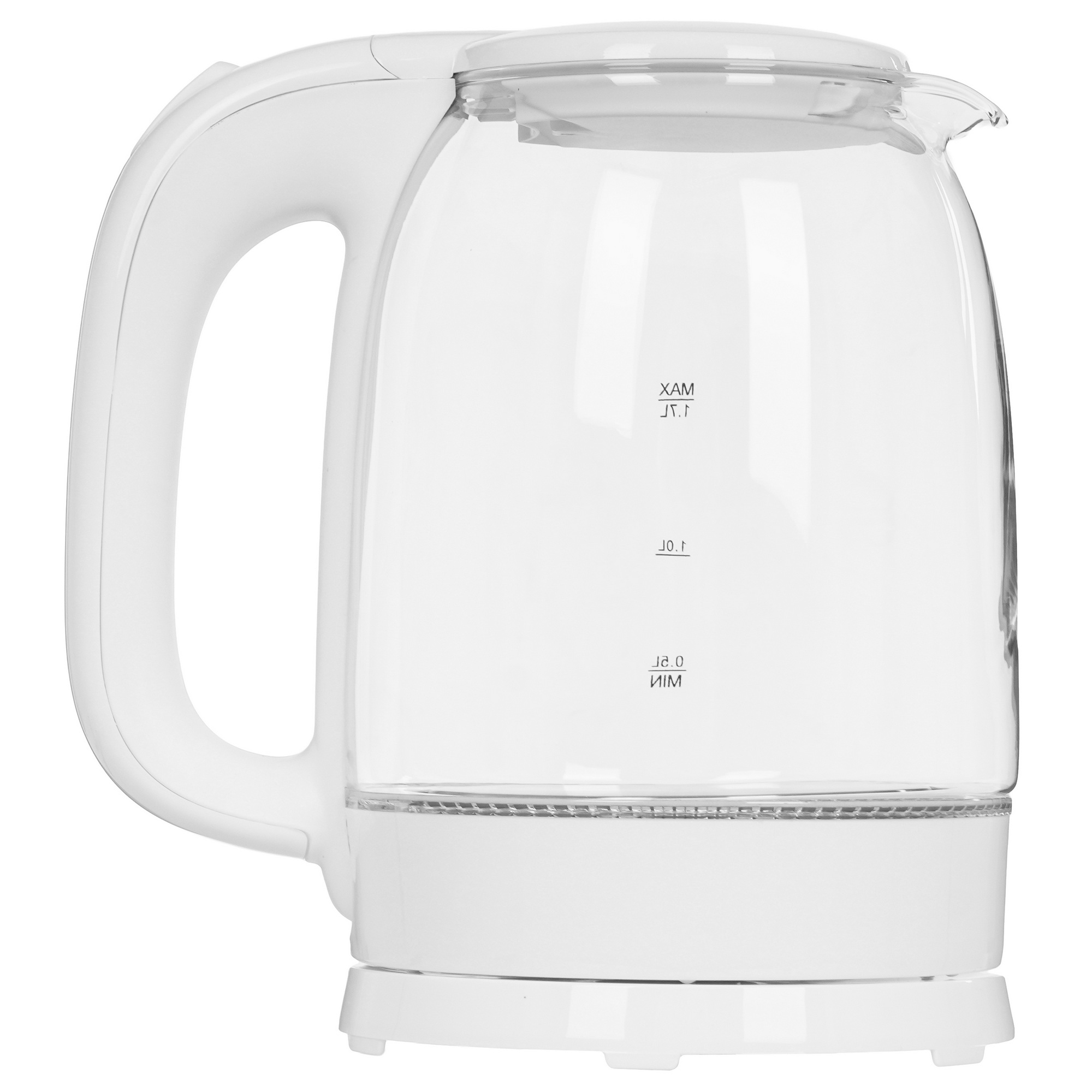 9207211 Электрочайник Renova KT17G-03W белый STDN-0017964 - Вид №1