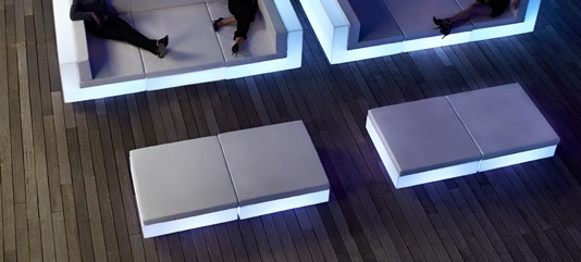 027212 Пуф Chill Vondom Vela - Вид №3