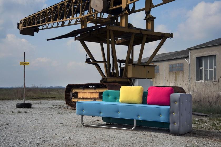 Adrenalina 3-х местный тканевый диван Chew sun-id-1380929 - Вид №4