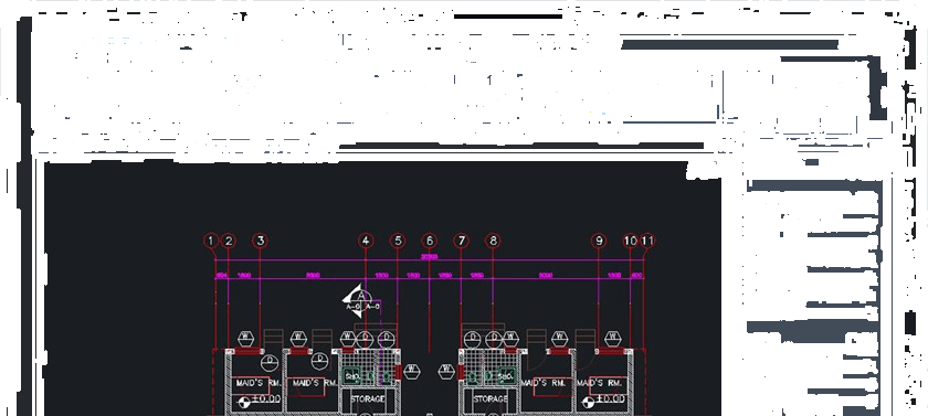ZWSOFT 2d 3d cad технический чертеж sun-id-1383989 - Вид №2