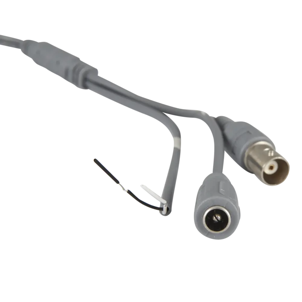 Компект для видеонаблюдения HiWatch DS-T133 2.8 mm 1 МП 82417678 STLM-2099954  - Вид №3