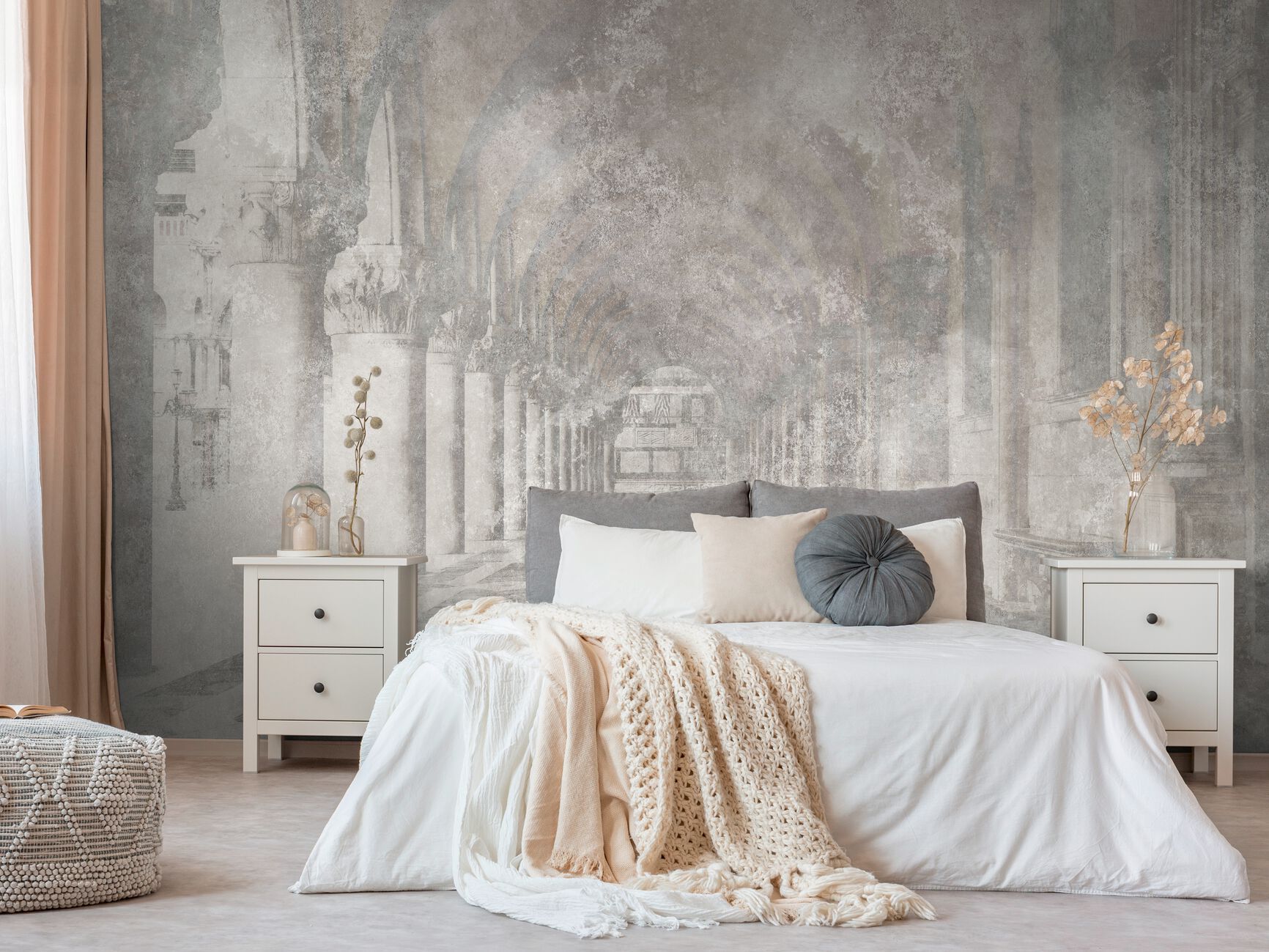 Огнестойкие нетканые обои Architects Paper The Wall III ARCH-00113740