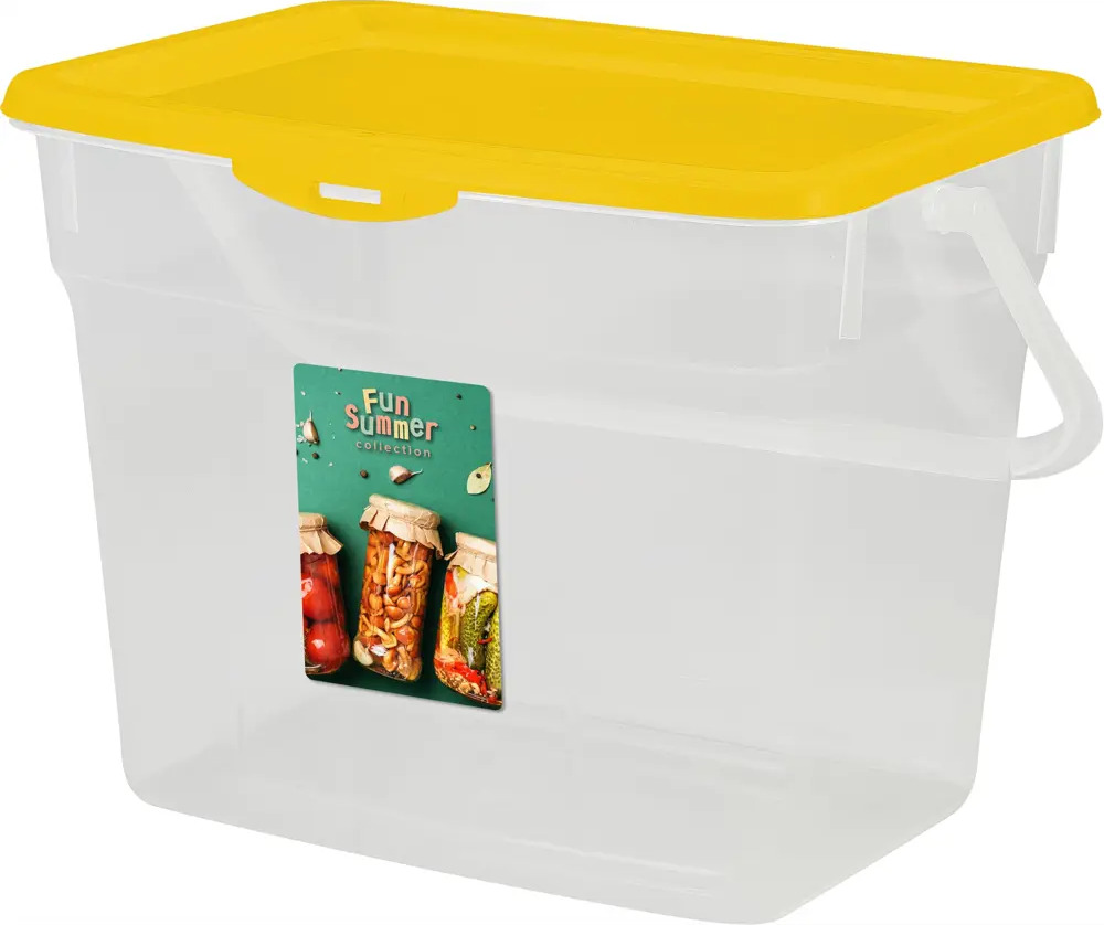 SUGAR&SPICE Контейнер Fun Summer 6 л для организации пространства 89372101