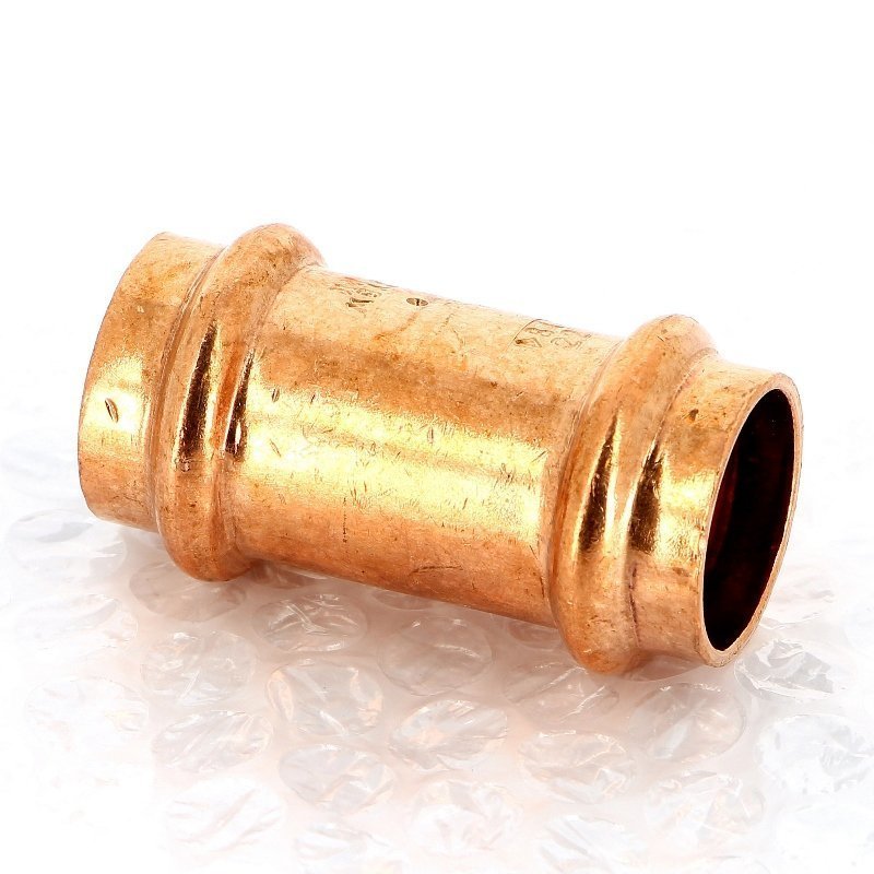 Муфта пресс 22 медная IBP P527002200000 - Вид №2