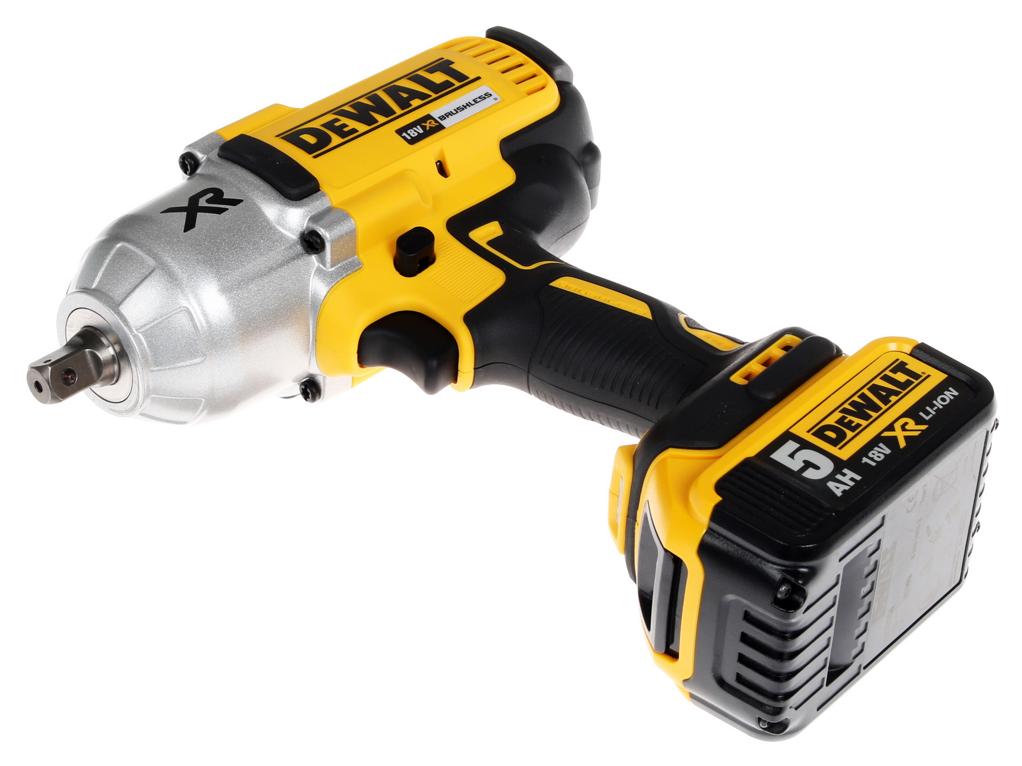 Гайковерт DeWalt DCF899P2 XR FLEXVOLТ 18/54V 1081539 STDN-0098337 - Вид №4