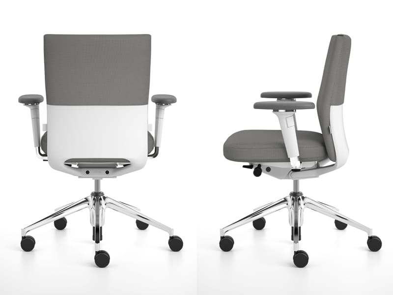 Тканевый поворотный операционный стул VITRA ID Chair Concept ARCH-00149841 - Вид №10