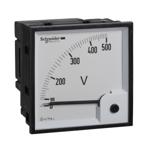 16091 Шкала, 0-5000 А. для амперметра 16074 Schneider Electric PowerLogic