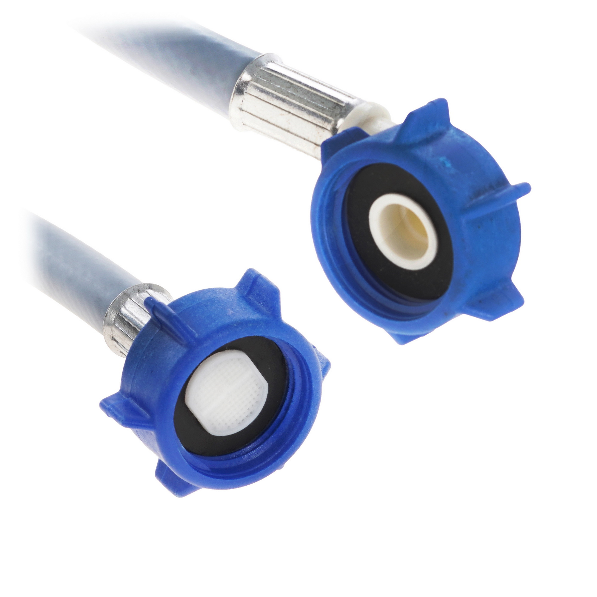 5447383 Шланг заливной ДТРД 2 м, серый STDN-0146619 - Вид №1