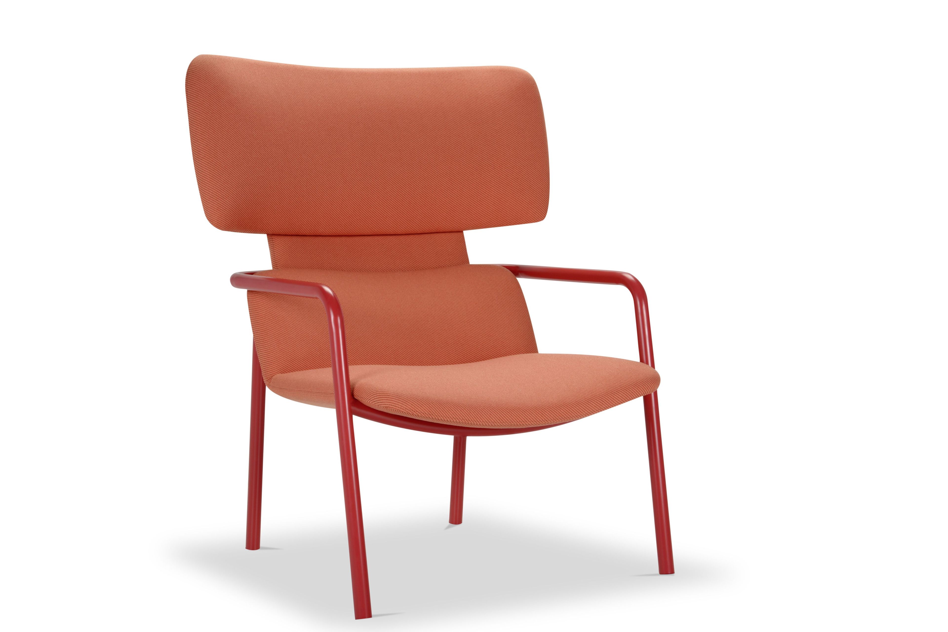 Кресло из пенополиуретана с подлокотниками Adrenalina Nubia ARCH-00086787 - Вид №1