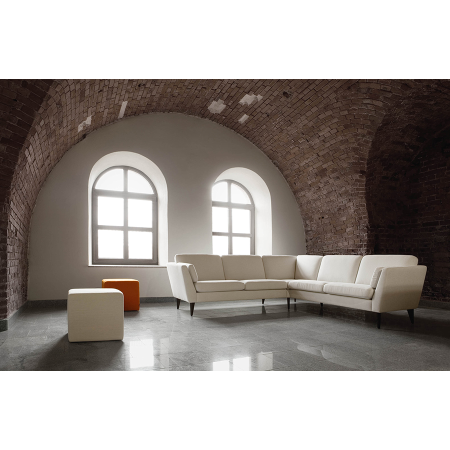 Пуфик Neppi, серый Sits S1468 - Вид №1