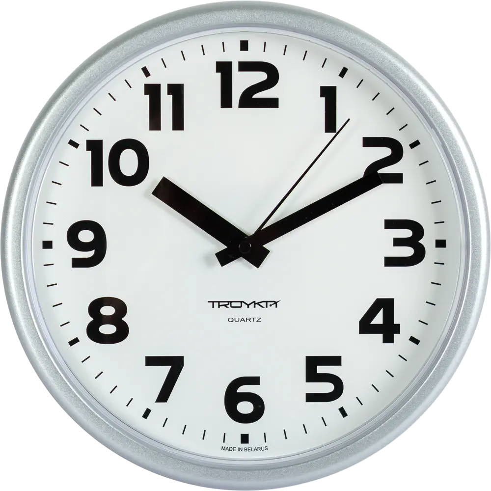 Часы настенные «Круг», 23 см TROYKATIME STLM-2158192