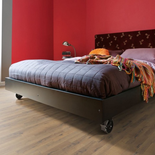 Пробка Haro Arteo XL design Италика Дымчатый Структур (Гладкая) 1235х195 мм 533387 - Вид №13