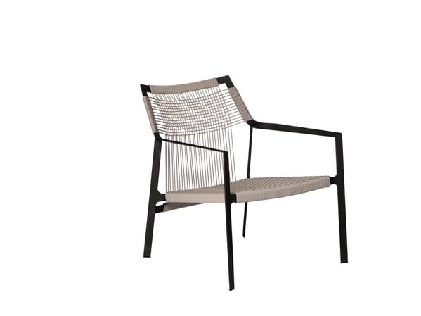 Садовое кресло Canax® с подлокотниками TRIBÙ Nodi ARCH-00127380 - Вид №14