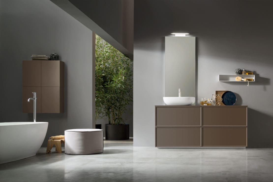 Комплект мебели 10a Arcom Vanity STARC180 - Вид №16