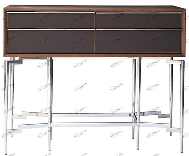 Mobi Прямоугольная консоль с ящиками Nikea sun-id-1475180