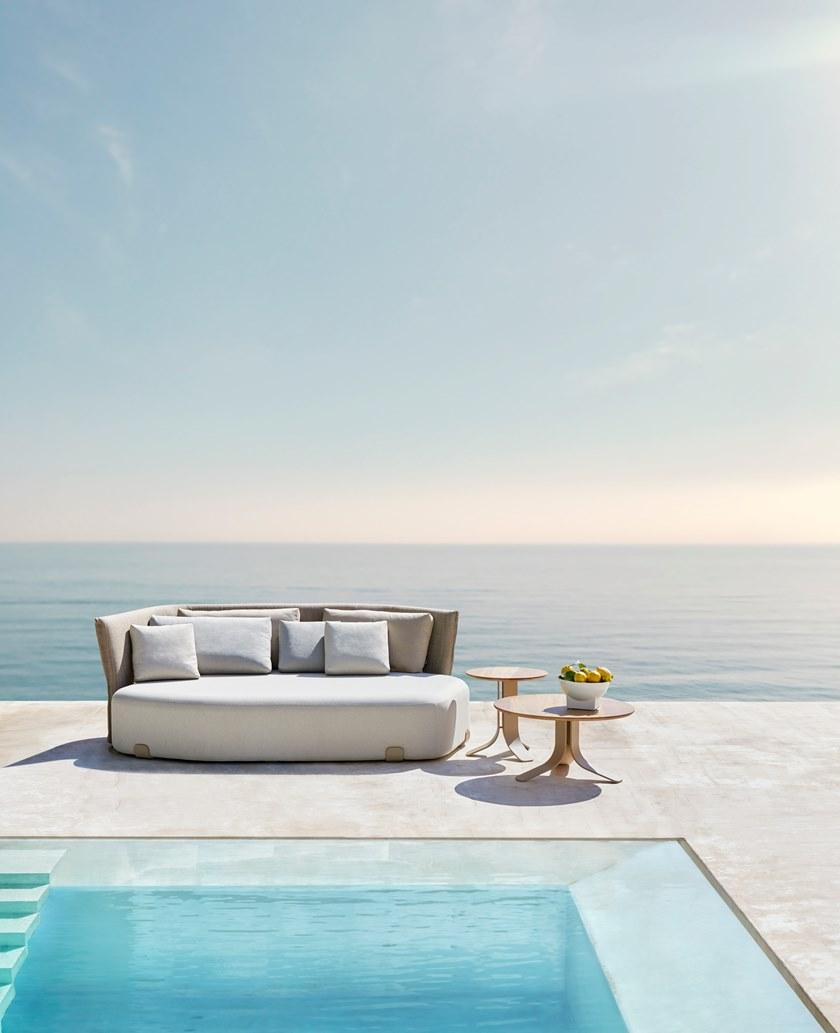 GAN 3-местный садовый диван из технической ткани Isla sun-id-1472055 - Вид №6