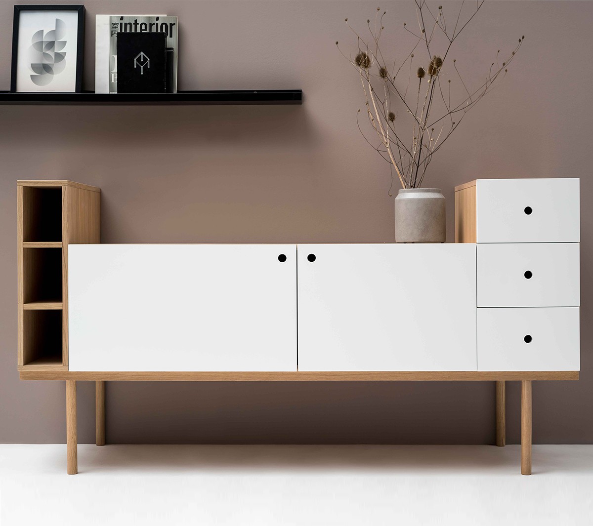 Ex.T Collage Vanity Unit Умывальник EXSAVANITYBI - Вид №2