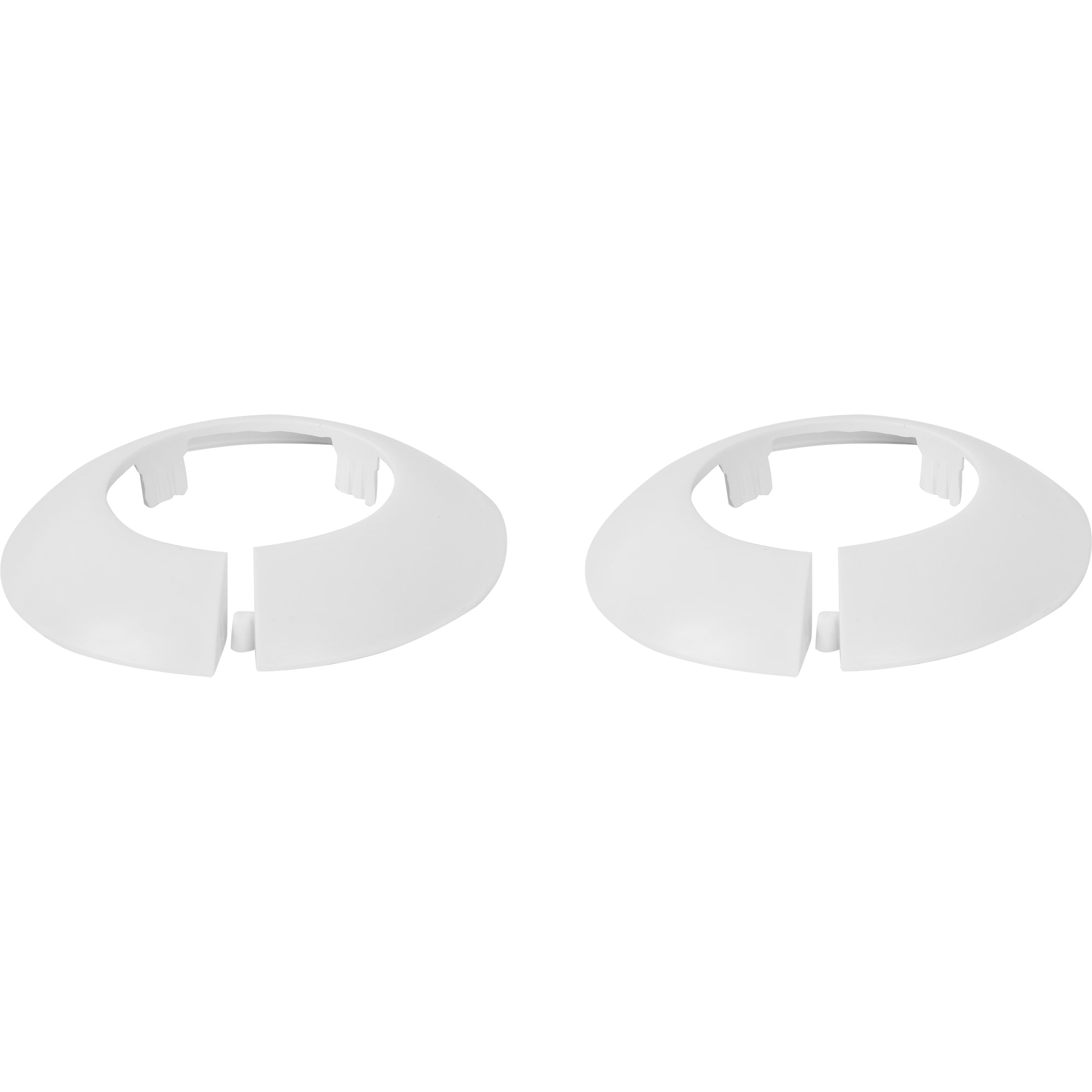 82602416 Обвод для труб «Белый» 43 мм, 2 шт Santreyd STLM-0031191 - Вид №1