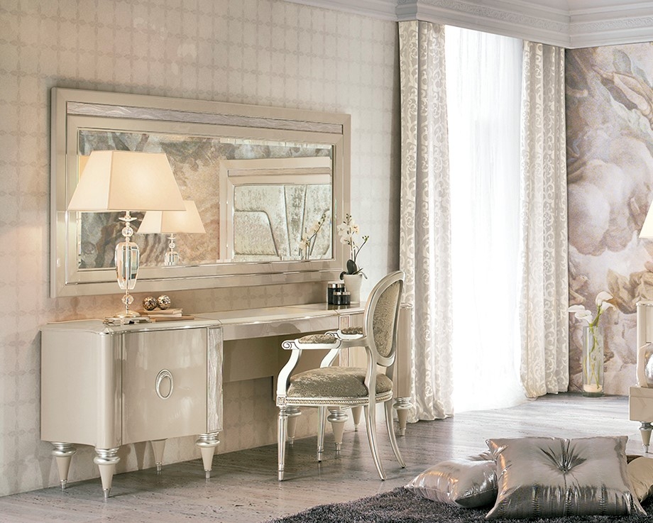 106373 Туалетный столик 16200 лак Llass Agora Santreyd - Вид №1