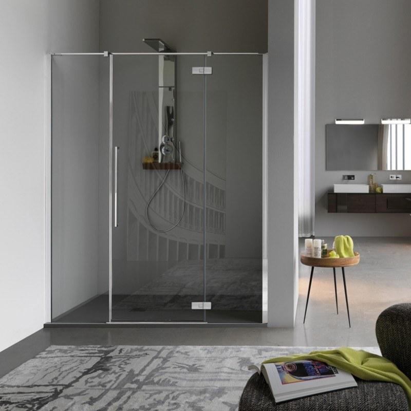Samo Душевая ниша с трехстворчатой ​​дверью Eccelsa sun-id-1499868 - Вид №7