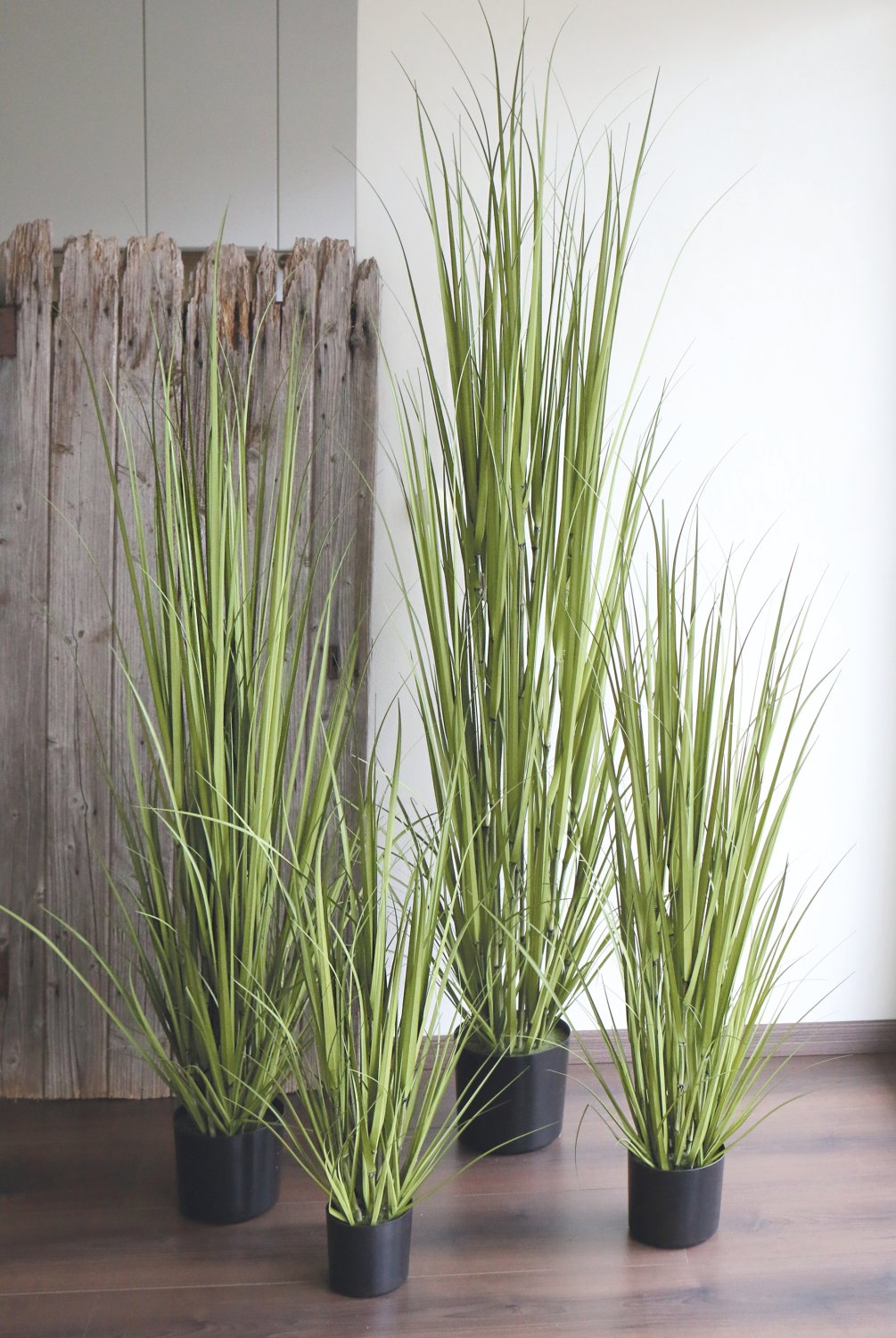 4453 883 a3 Искусственный куст травы, горшечный, 150 см, зеленый H-andreas 