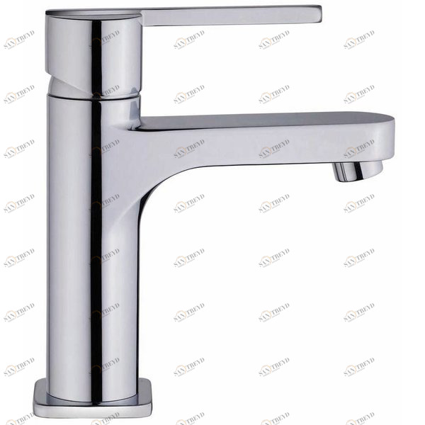 284129 Смеситель для умывальника Teka Aura Chrome Испания 