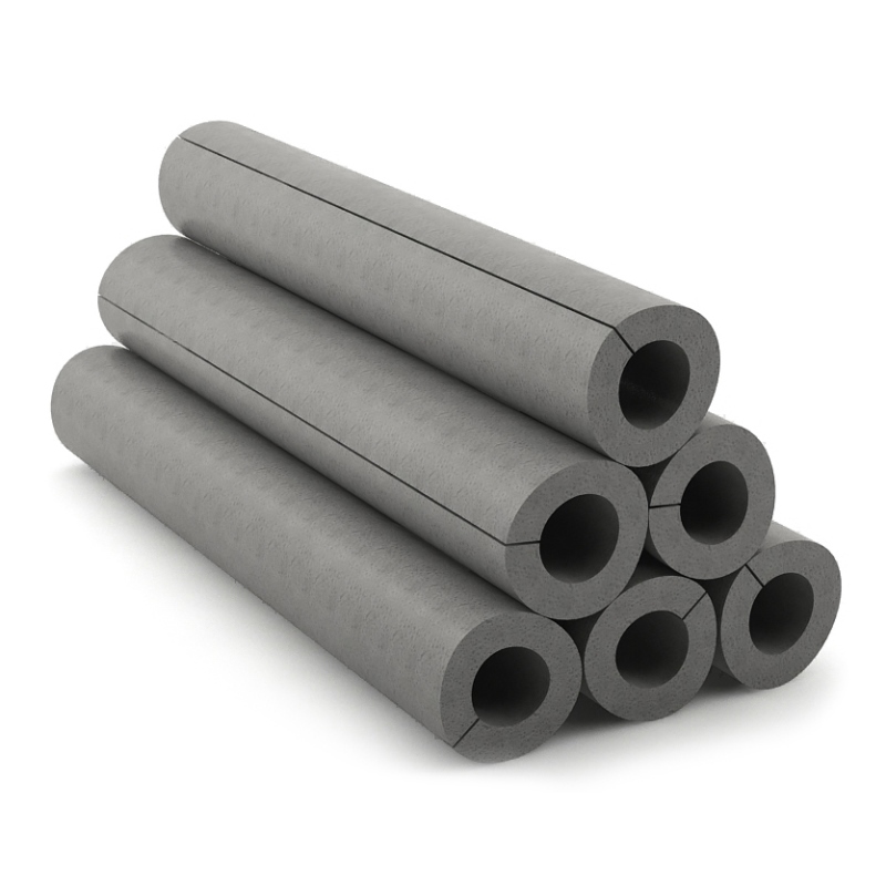 Трубки теплоизоляционные 1 метр Energoflex Super ROLS ISOMARKET 42/9 429S1M - Вид №2