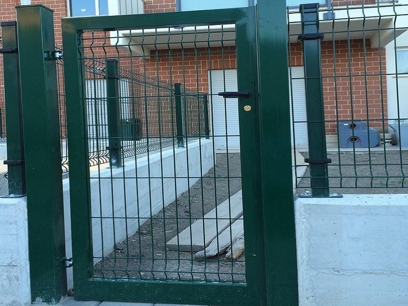 NUOVA DEFIM Промышленные металлические ворота sun-id-1361965 - Вид №3