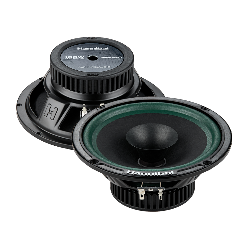 9243039 Широкополосная акустическая система DEAF BONCE HM-60Lite STDN-0125201